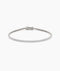 Tennisarmbånd hvitt gull 2,00 ct – Lab diamant